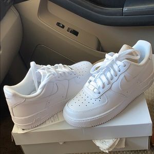 Nike Air Force 1 White